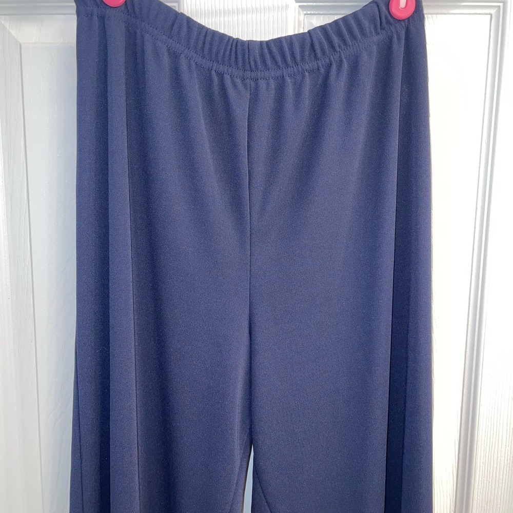 Kathy Lee vintage pajama pants - Picture 3 of 4